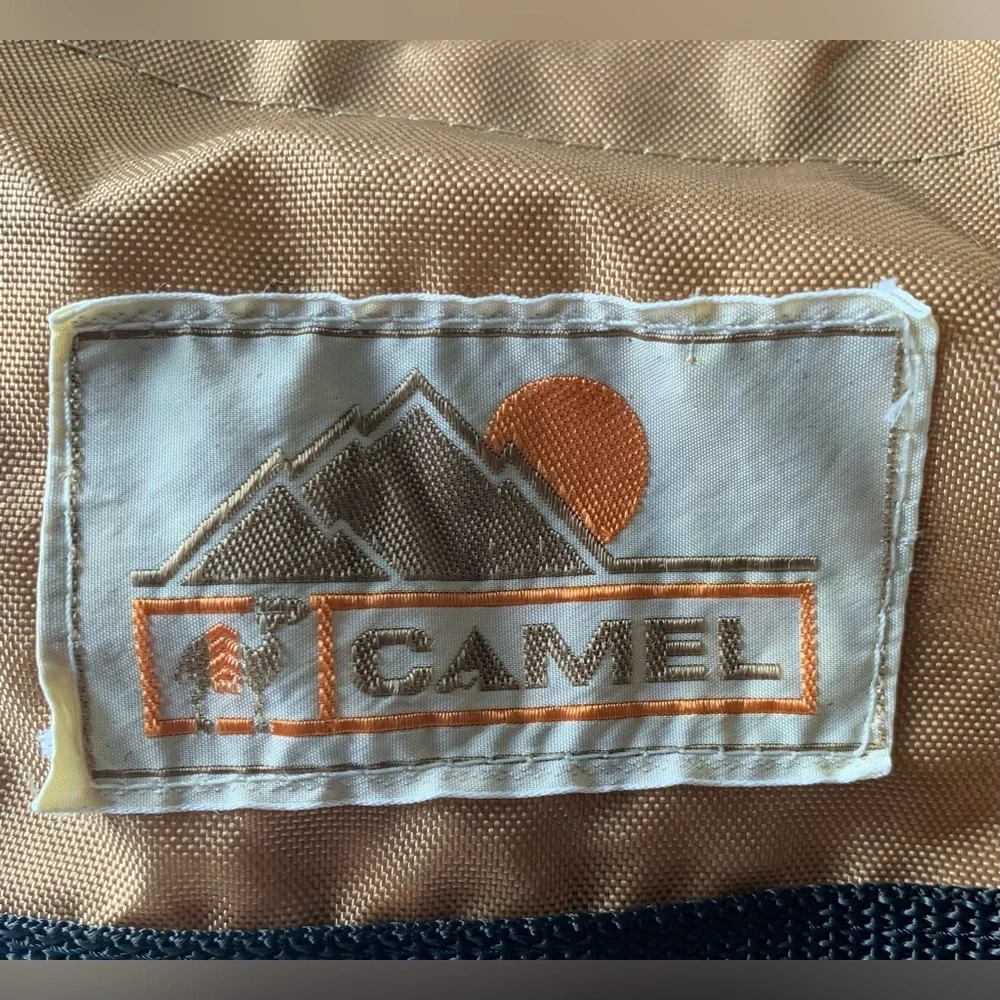 Camel DuffleBag 20in Length